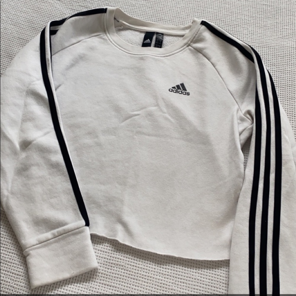ADIDAS crop top